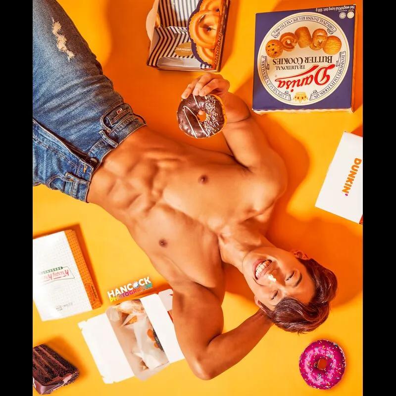 크로스핏 저스트비 대표