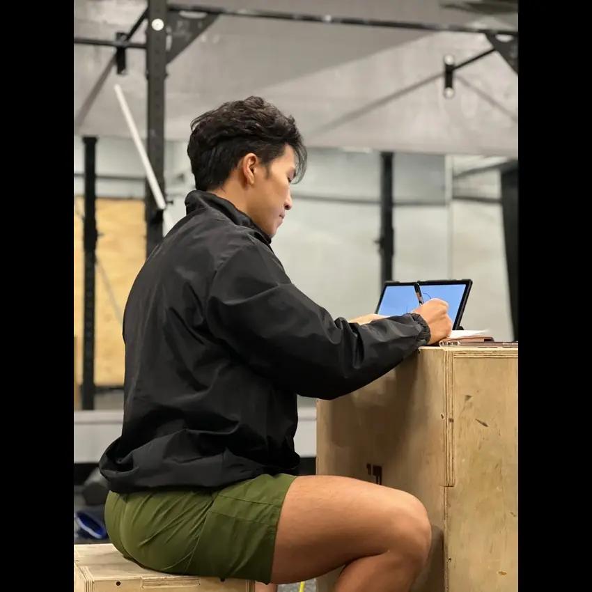 크로스핏 몽키스쿼트 대표