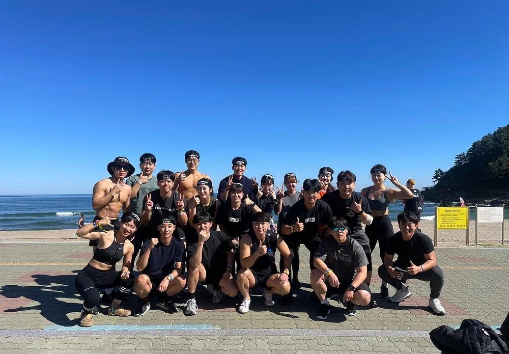 크로스핏 불칸 단체